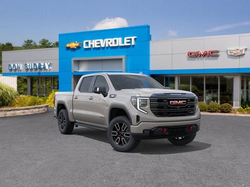 New 2026 GMC Sierra 1500 AT4 w/ AT4 Premium Package image 1