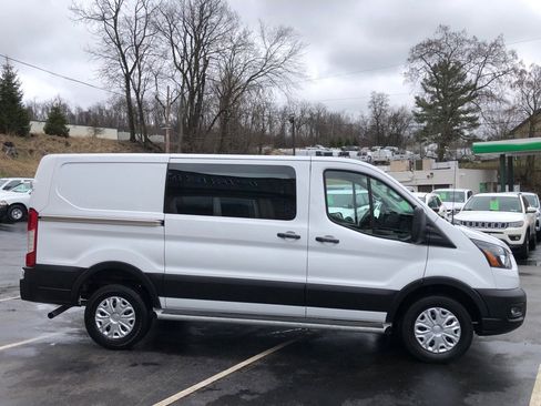 Used 2024 Ford Transit 250 Low Roof w/ Exterior Upgrade Package image 6