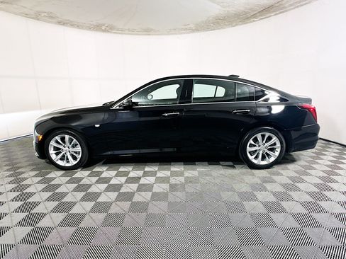 Used 2025 Cadillac CT5 Premium Luxury w/ Sun And Sound Package RWD image 6