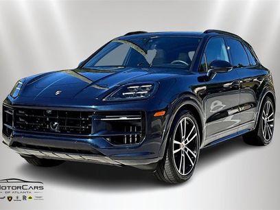 Used 2025 Porsche Cayenne GTS