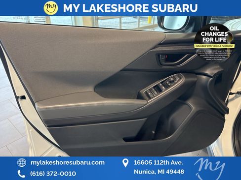 New 2026 Subaru Crosstrek 2.0i Premium image 10