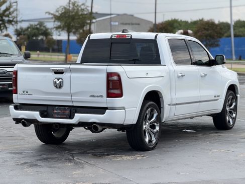 Used 2020 RAM 1500 Limited AWD/4WD image 18