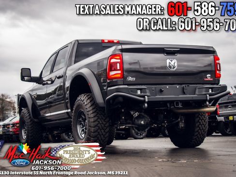 Used 2024 RAM 2500 Big Horn w/ Level 2 Equipment Group image 6