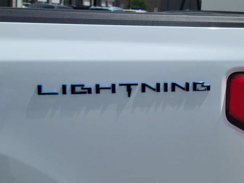 Certified 2025 Ford F150 Lightning Lariat AWD/4WD image 13