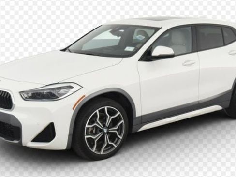 Used 2022 BMW X2 sDrive28i w/ Convenience Package FWD image 4