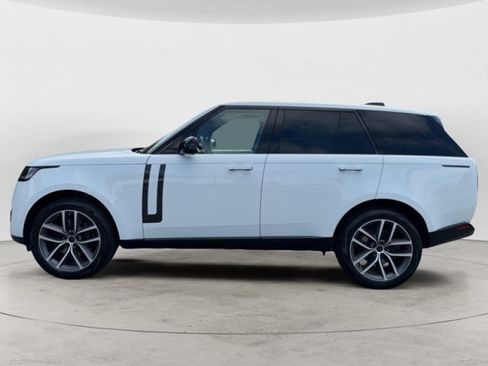 New 2026 Land Rover Range Rover SE AWD/4WD image 7