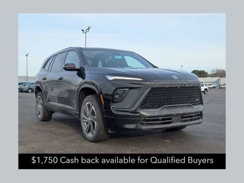 New 2026 Buick Enclave Sport Touring w/ Power Package AWD/4WD image 1
