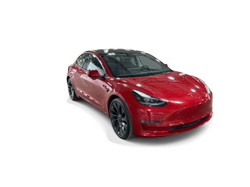 Certified 2023 Tesla Model 3 Performance AWD/4WD image 8