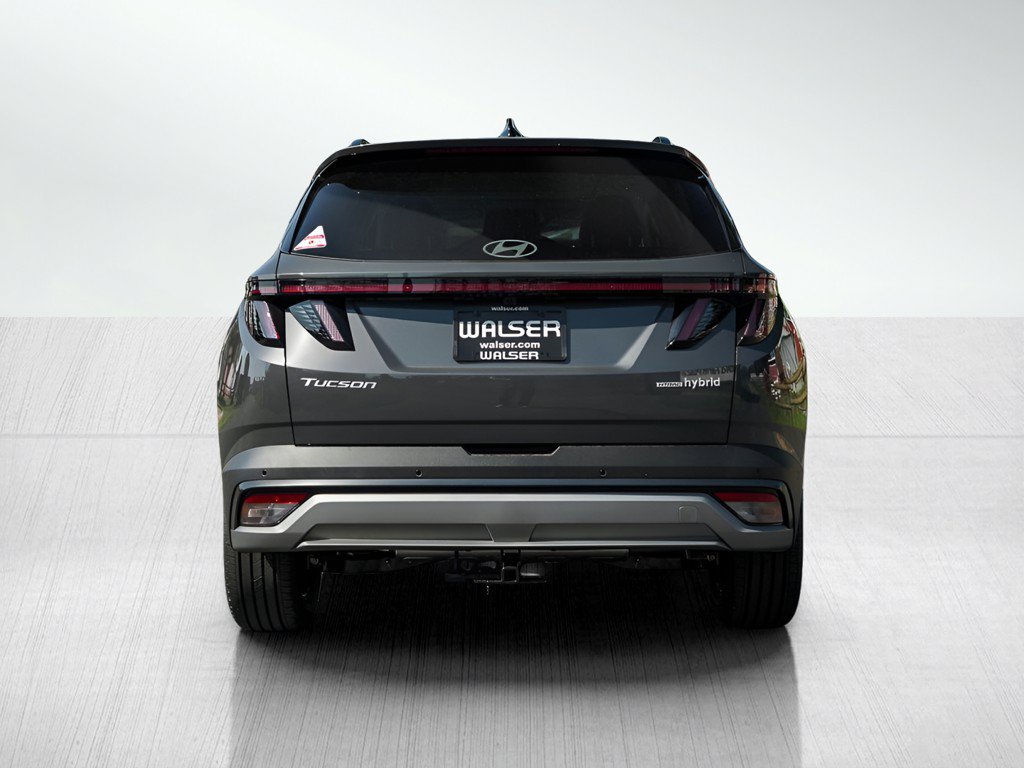 New 2026 Hyundai Tucson Limited w/ Tow & Go Package AWD/4WD image 5