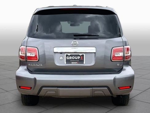Used 2020 Nissan Armada SL w/ Premium Package RWD image 5