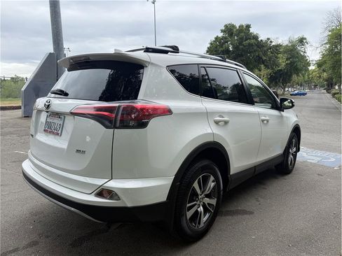 Used 2017 Toyota RAV4 XLE w/ All Weather Liner Package FWD image 7