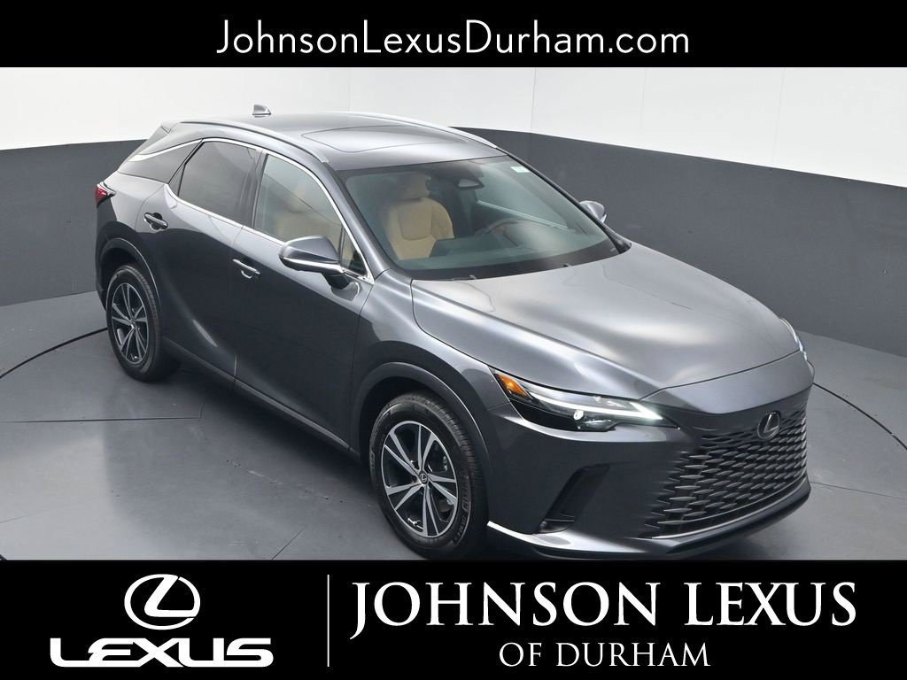 New 2026 Lexus RX 350h w/ Convenience Package AWD/4WD image 24