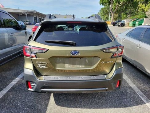 Used 2021 Subaru Outback Premium w/ Popular Package #1 AWD/4WD image 5