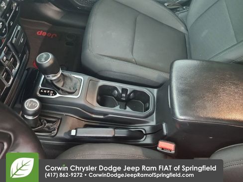 Certified 2022 Jeep Wrangler Unlimited Sport image 29