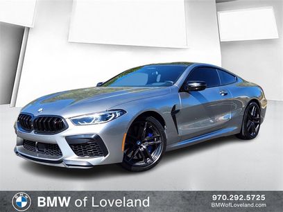 Used 2020 BMW M8 Competition w/ M Driver's Package