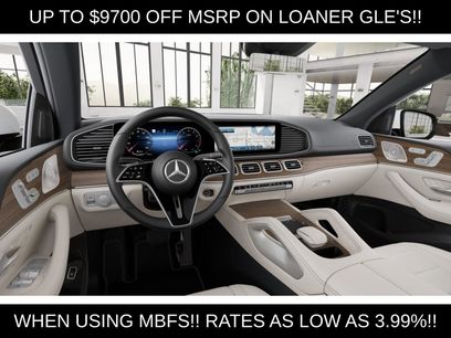 New 2026 Mercedes-Benz GLE 450 4MATIC Coupe