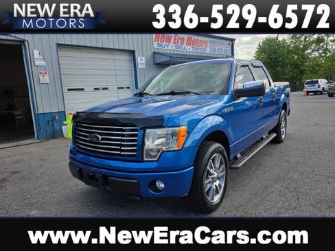 Used 2014 Ford F150 STX w/ Equipment Group 201A Mid RWD image 1
