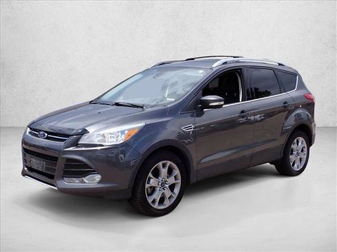 Used 2016 Ford Escape Titanium w/ Canadian Touring Package AWD/4WD image 11