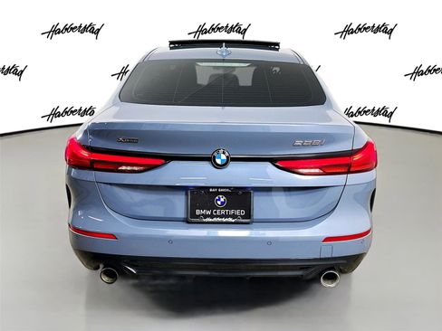 Certified 2023 BMW 228i xDrive Gran Coupe w/ Convenience Package image 6