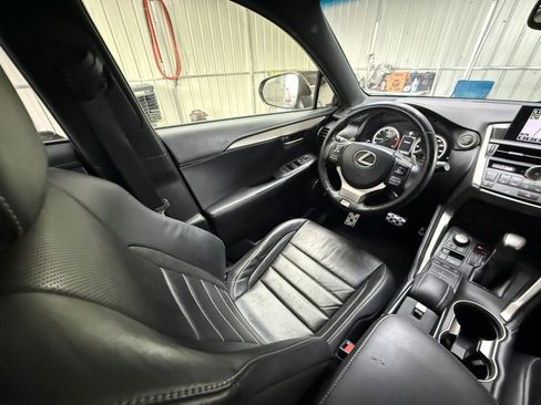 Used 2016 Lexus NX 200t F Sport w/ F Sport Premium Package FWD image 46