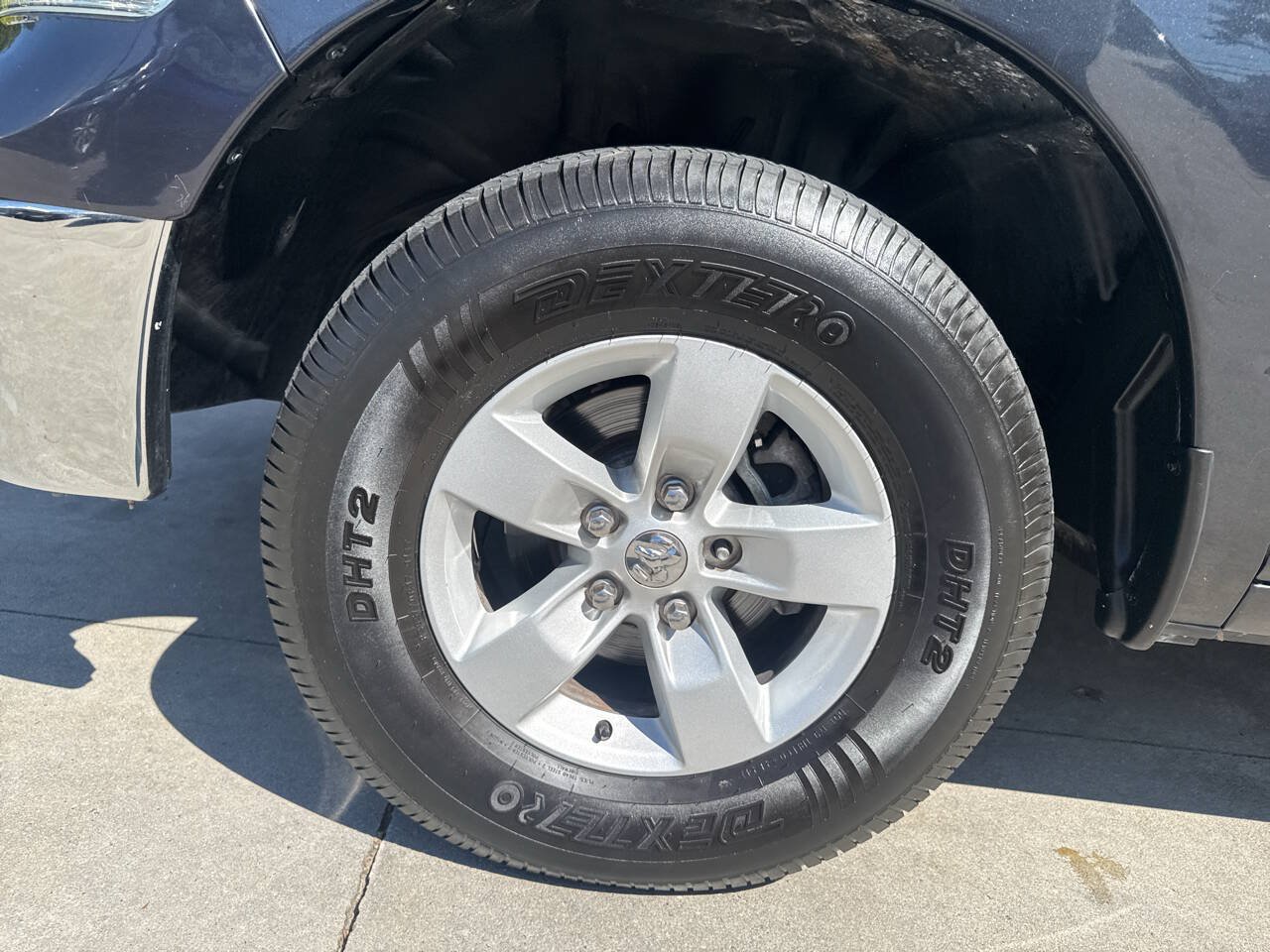 Used 2021 RAM 1500 Tradesman w/ Chrome Appearance Group AWD/4WD image 23