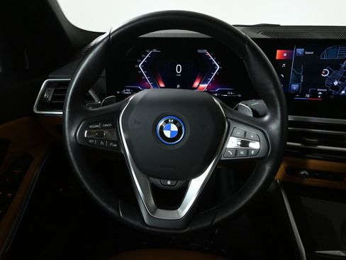 Certified 2023 BMW 330e xDrive w/ Driving Assistance Package image 19