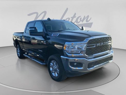 Used 2024 RAM 2500 Big Horn AWD/4WD image 3