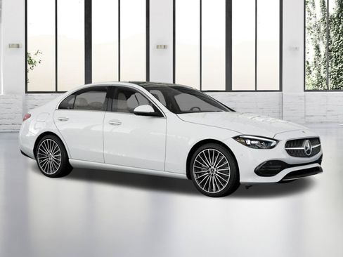 Used 2026 Mercedes-Benz C 300 Sedan image 12