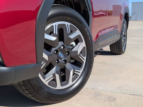 Used 2026 Subaru Forester Premium image 2