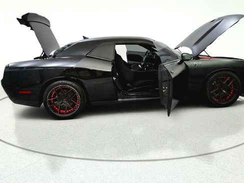 Used 2023 Dodge Challenger R/T w/ T/A Package RWD image 15