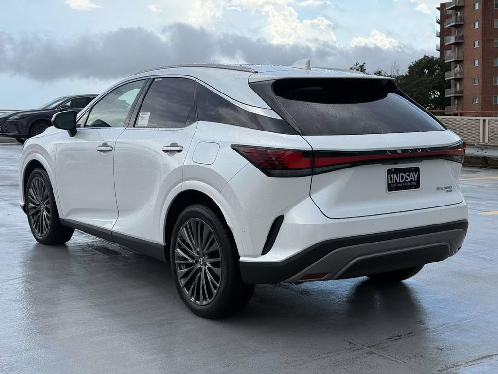 New 2026 Lexus RX 350 AWD w/ Convenience Package image 11