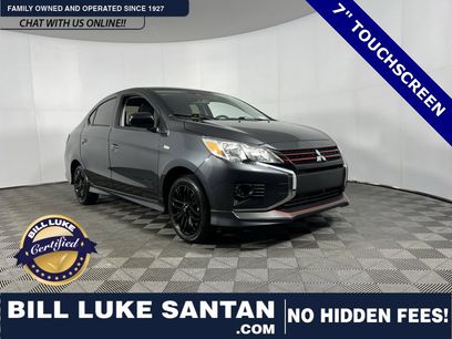 Used 2024 Mitsubishi Mirage G4 Black Edition