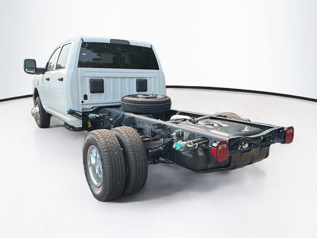 New 2026 RAM 3500 Tradesman w/ Chrome Appearance Group A AWD/4WD image 5