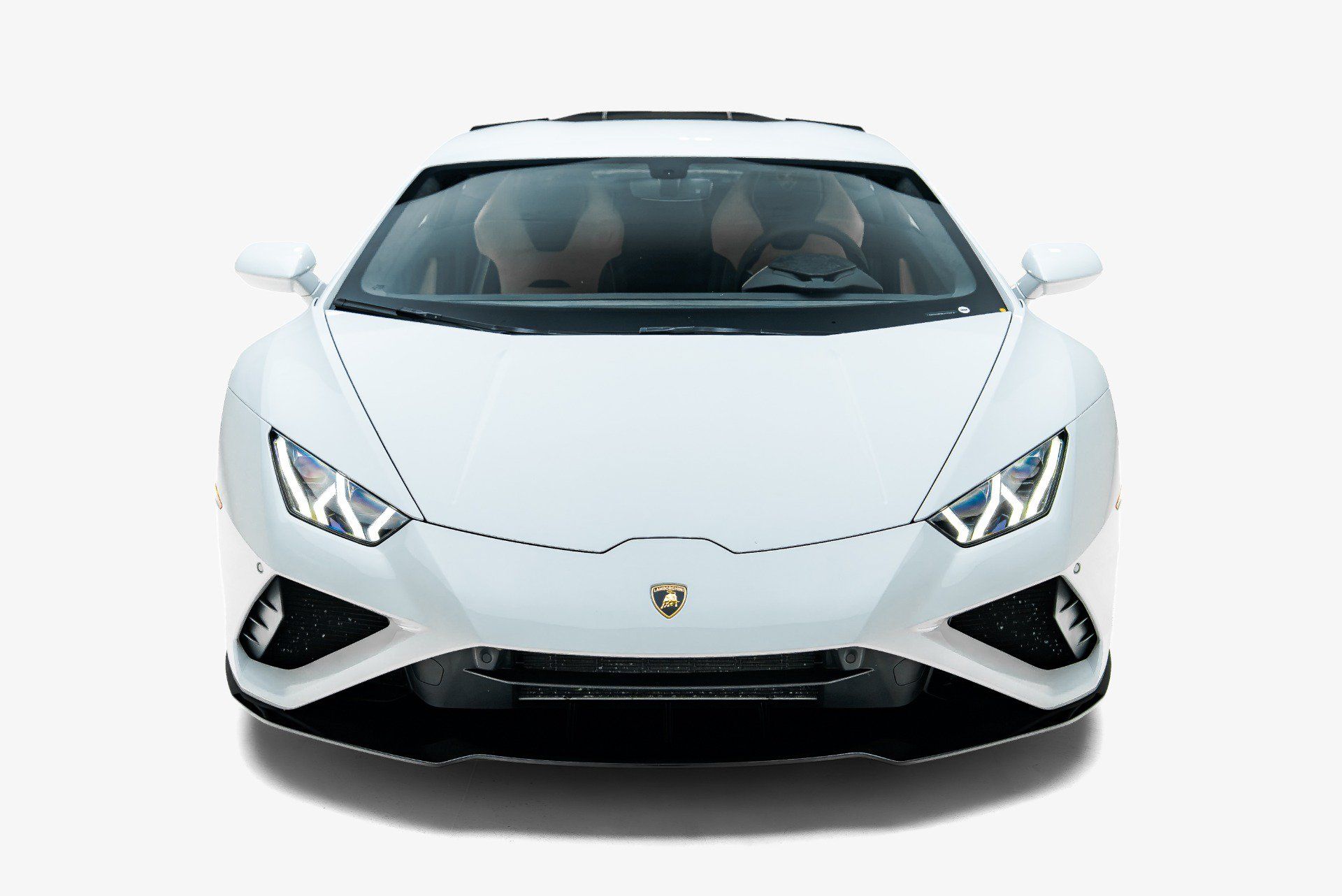 Used 2021 Lamborghini Huracan EVO RWD image 10