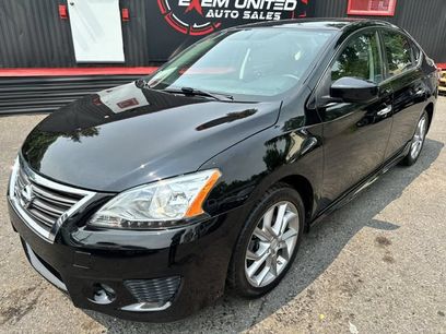Used 2013 Nissan Sentra SR w/ Premium Pkg