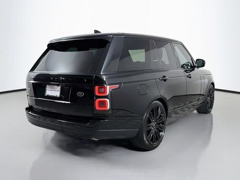 Certified 2022 Land Rover Range Rover Westminster Edition AWD/4WD image 5