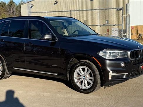 Used 2014 BMW X5 xDrive35d image 5