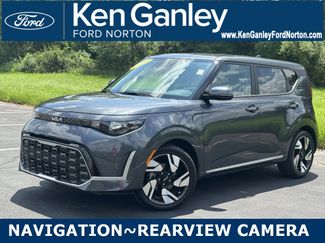 Used 2023 Kia Soul GT-Line image 1