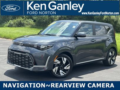Used 2023 Kia Soul GT-Line