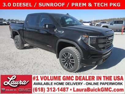 New 2026 GMC Sierra 1500 AT4