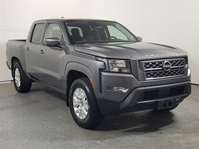 Used 2022 Nissan Frontier SV