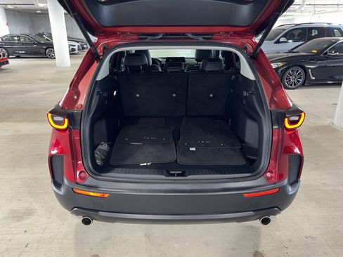 Used 2024 MAZDA CX-50 AWD 2.5 S w/ Cargo Package image 13
