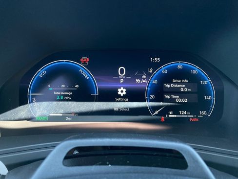 New 2026 Toyota Grand Highlander AWD Hybrid image 17