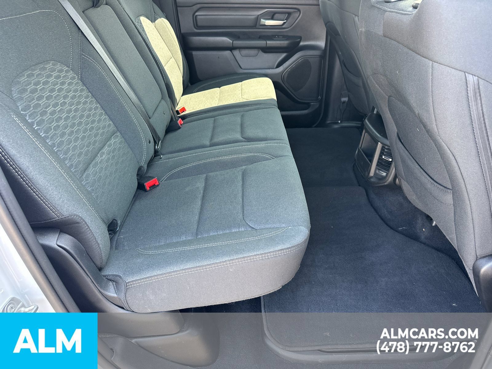 Used 2025 RAM 1500 Tradesman w/ Night Edition AWD/4WD image 17
