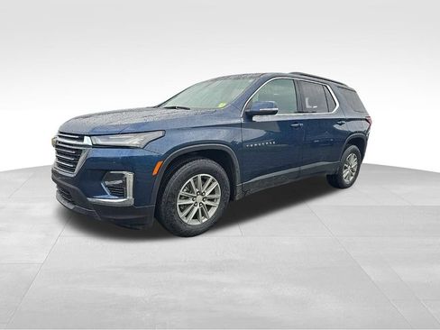 Used 2023 Chevrolet Traverse LT FWD image 4