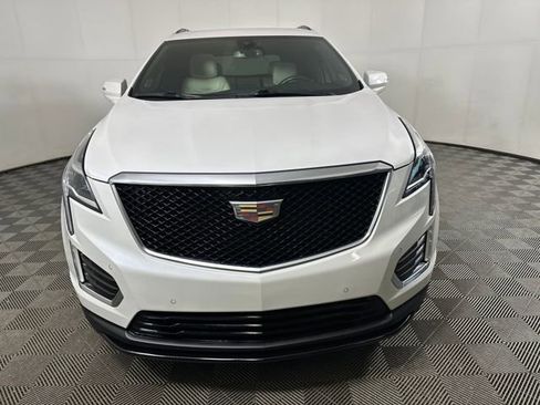 Used 2020 Cadillac XT5 Sportv image 8