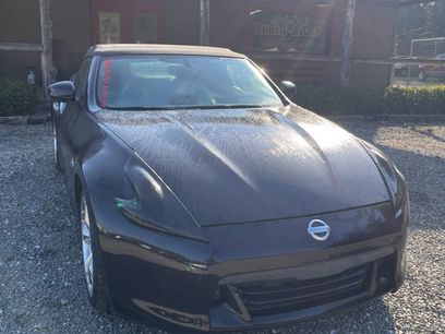 Used 2010 Nissan 370Z Touring w/ Sport Pkg