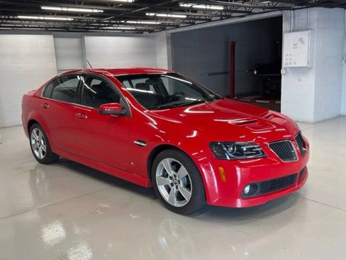 Used 2008 Pontiac G8 GT w/ Premium Package RWD image 3
