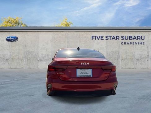 Used 2023 Kia Forte LXS FWD image 7
