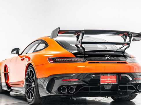 Used 2021 Mercedes-Benz AMG GT Black Series image 7